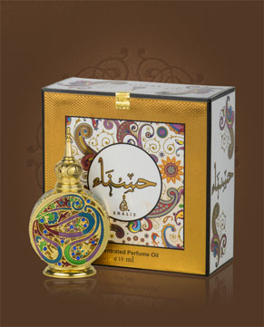 Khalis Hasna parfémový olej 18 ml