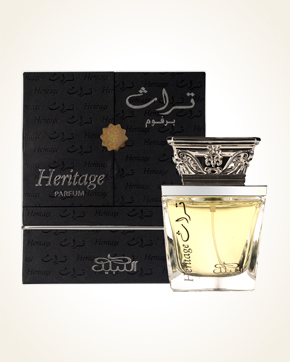 Nabeel Heritage Man Eau de Parfum 80 ml