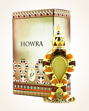 Khadlaj Howra Gold parfémový olej 20 ml