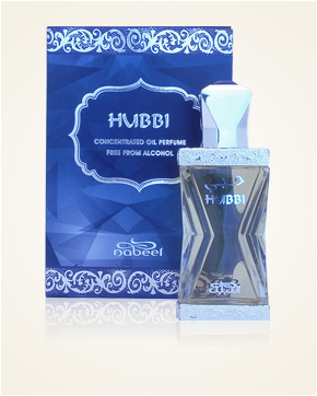Nabeel Hubbi Concentrated Perfume Oil 20 ml