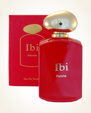 Pheromone Perfumes Ibi Eau de Toilette 100 ml