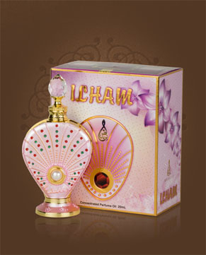 Khalis Ilham Concentrated Perfume Oil 20 ml