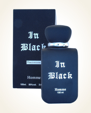 Pheromone Perfumes In Black Eau de Parfum 100 ml