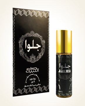 Nabeel Jalwa Concentrated Perfume Oil 6 ml