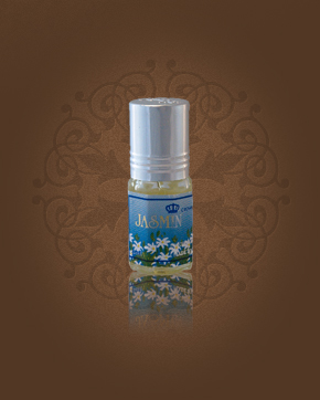 Al Rehab Jasmin Concentrated Perfume Oil 3 ml