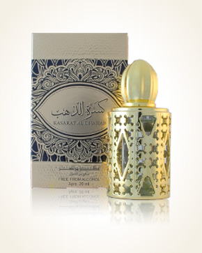 Al Alwani Kasarat Al Dhahab parfémový olej 20 ml
