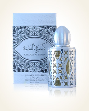Al Alwani Kasarat Al Fidha Concentrated Perfume Oil 20 ml