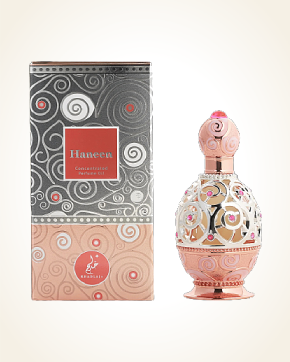 Khadlaj Haneen Rose Gold Concentrated Perfume Oil 20 ml