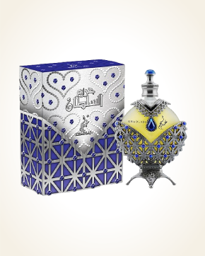 Khadlaj Hareem Al Sultan Blue - olejek perfumowany 0.5 ml próbka