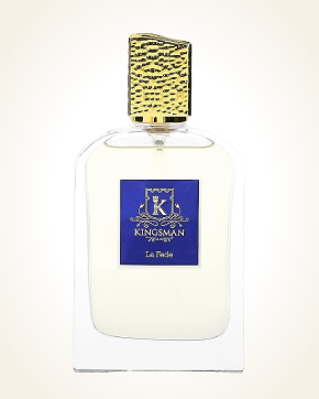 Khadlaj La Fede Kingsman - Eau de Parfum Sample 1 ml