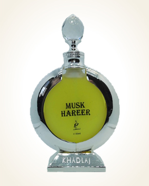 Khadlaj Musk Hareer Concentrated Perfume Oil 35 ml