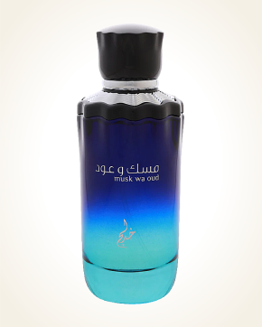 Khadlaj Musk Wa Oud - parfémová voda 100 ml