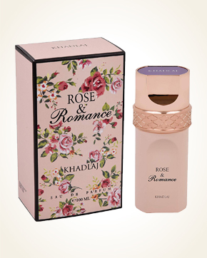 Khadlaj Rose & Romance Eau de Parfum 100 ml