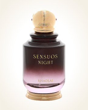 Khadlaj Sensuos Night Eau de Parfum 100 ml
