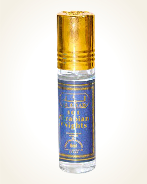 Khalis 101 Arabian Nights Concentrated Perfume Oil 6 ml