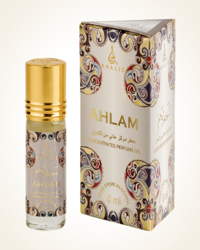 Khalis Ahlam Concentrated Perfume Oil 6 ml