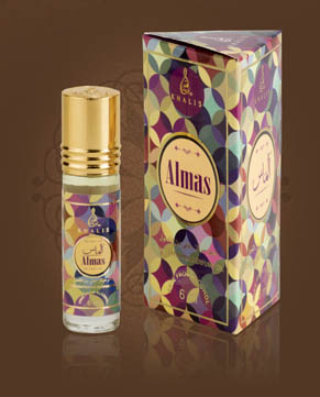 Khalis Almas parfémový olej 6 ml