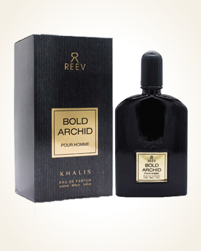Khalis Bold Archid parfémová voda 100 ml
