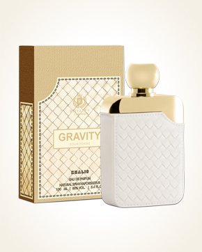 Khalis Gravity Pour Femme Eau de Parfum 100 ml