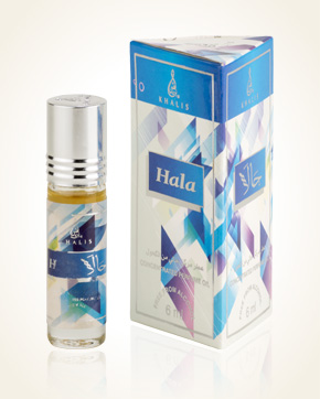 Khalis Hala Concentrated Perfume Oil 6 ml
