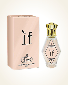 Khalis If Concentrated Perfume Oil 20 ml