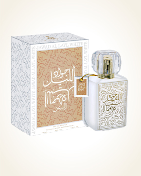 Khalis Jawad Al Layl White parfémová voda 100 ml