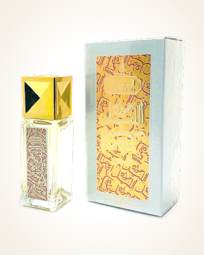 Khalis Jawad Al Layl White Concentrated Perfume Oil 20 ml