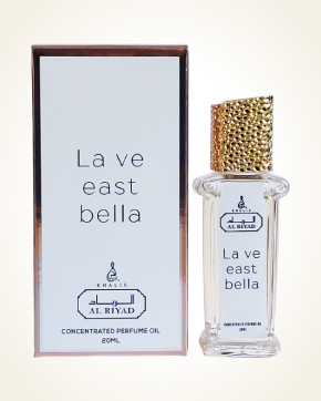 Khalis La ve east bella Concentrated Perfume Oil 20 ml