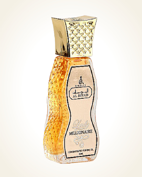 Khalis Lady Millionaire olejek perfumowany 20 ml