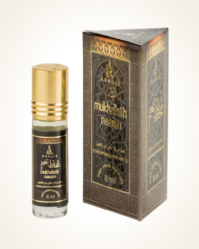 Khalis Mukhalath Naeem parfémový olej 6 ml