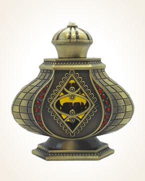Khalis Musk Al Emarat parfémový olej 12 ml
