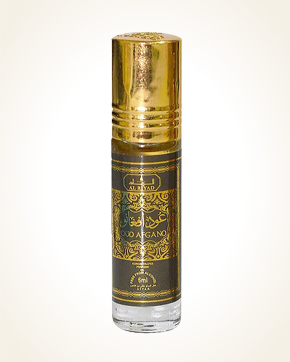 Khalis Oud Afgano Concentrated Perfume Oil 6 ml