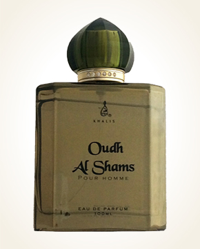 Khalis Oudh Al Shams Eau de Parfum 100 ml