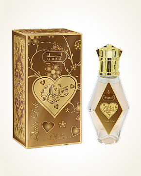 Khalis Qalbi Lak Concentrated Perfume Oil 20 ml