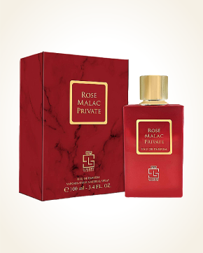 Khalis Rose Malac Private - parfémová voda 100 ml
