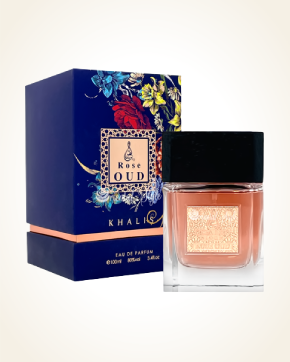 Khalis Rose Oud - Eau de Parfum 100 ml