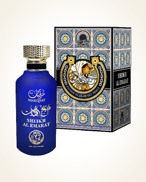 Khalis Sheikh Al Emarat Sharqiyat - woda perfumowana 1 ml próbka