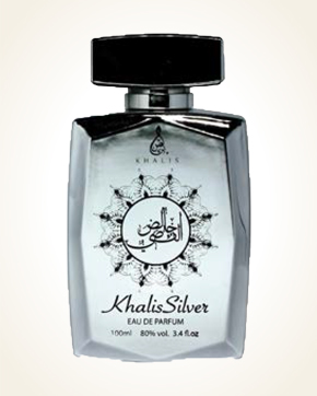 Khalis Silver Eau de Parfum 100 ml
