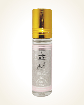 Khalis White Musk Pink Concentrated Perfume Oil 6 ml