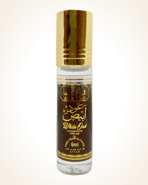 Khalis White Oud Concentrated Perfume Oil 6 ml