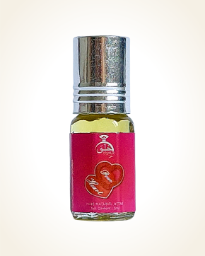 Khalq Pour Heart Concentrated Perfume Oil 3 ml