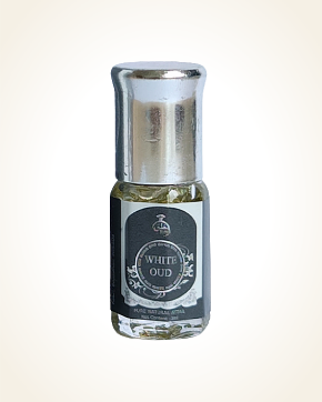 Khalq White Oud Concentrated Perfume Oil 3 ml