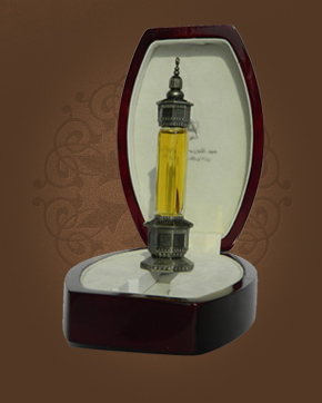 Abdul Samad Al Qurashi Khaltat Al Haram parfémový olej 12 ml