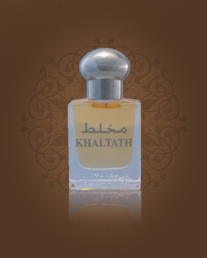 Al Haramain Khaltath parfémový olej 15 ml