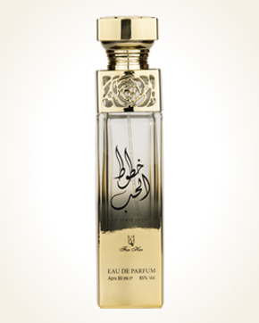 Al Alwani Khutoot Al Hub Eau de Parfum 80 ml