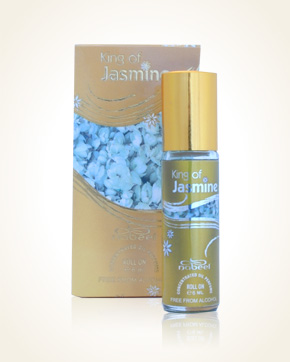 Nabeel King of Jasmine Concentrated Perfume Oil 6 ml