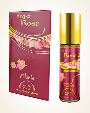 Nabeel King of Rose Concentrated Perfume Oil 6 ml