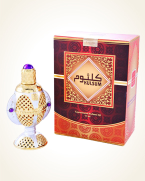Naseem Kulsum parfémový olej 15 ml