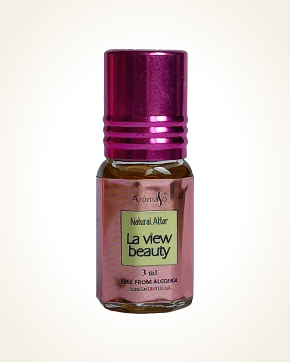 La View Beauty Concentrated Perfume Oil 3 ml
