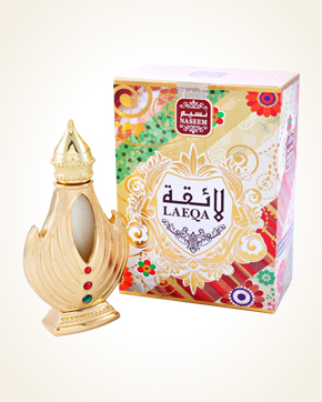 Naseem Laeqa Concentrated Perfume Oil 12 ml